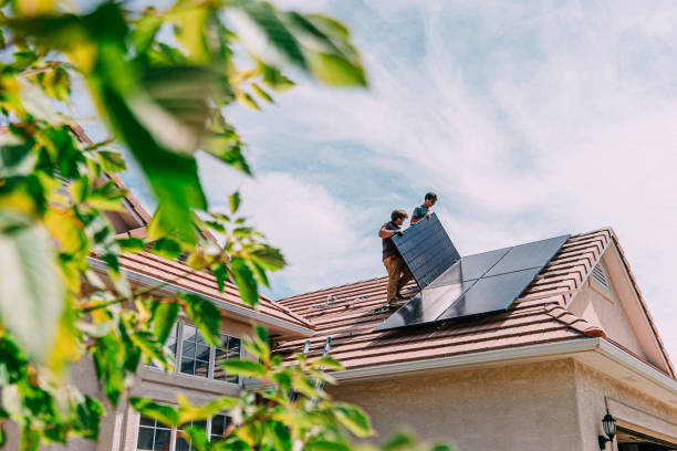 Best Steel Roofing  in Oswego, KS
