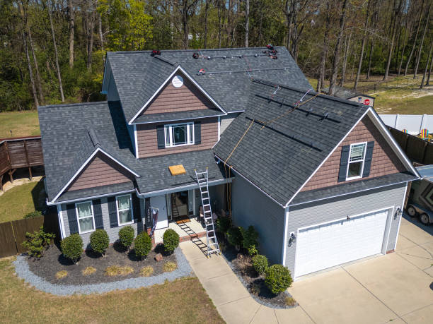 Best Green or Eco-Friendly Roofing Solutions  in Oswego, KS